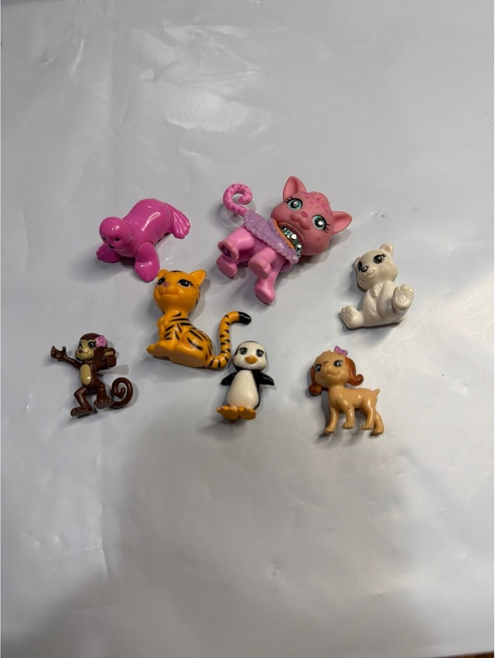 Misc. 2000s Polly Pocket Animals